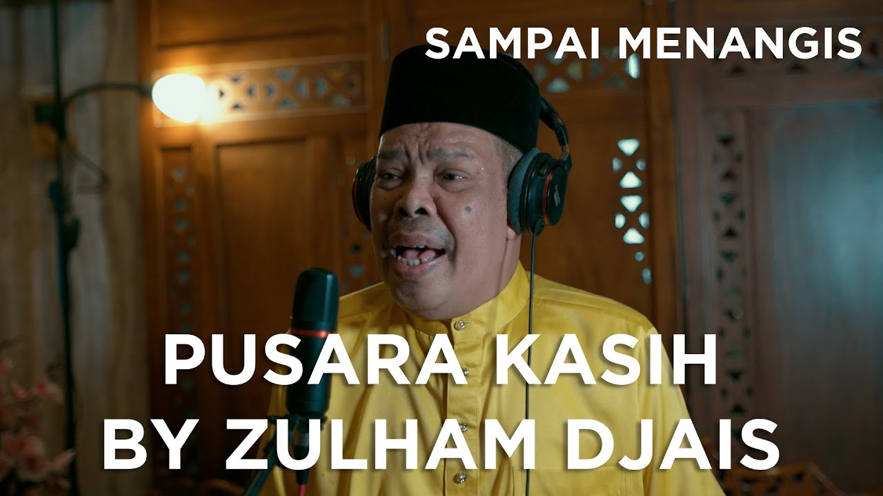 Pusara Kasih - Elsoraya Cover By Zulham Djais CoverLagu Pusara Kasih Tersedih #wakalang #zulhamdjais