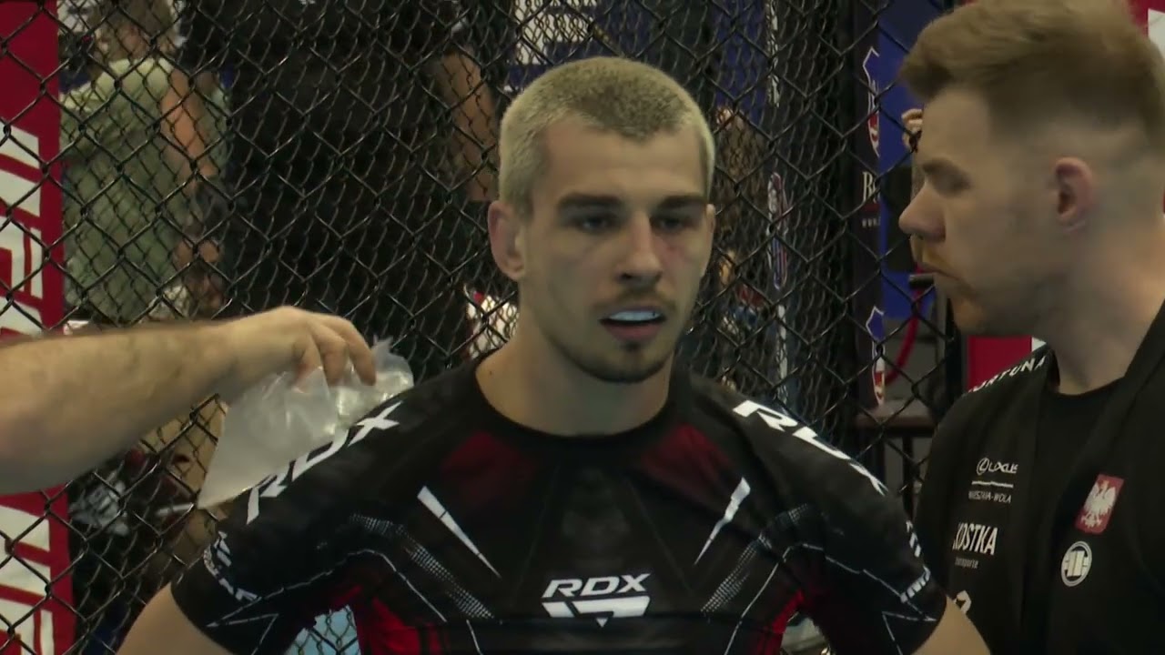 Nikodem Miastkowski vs Gerard Ryan