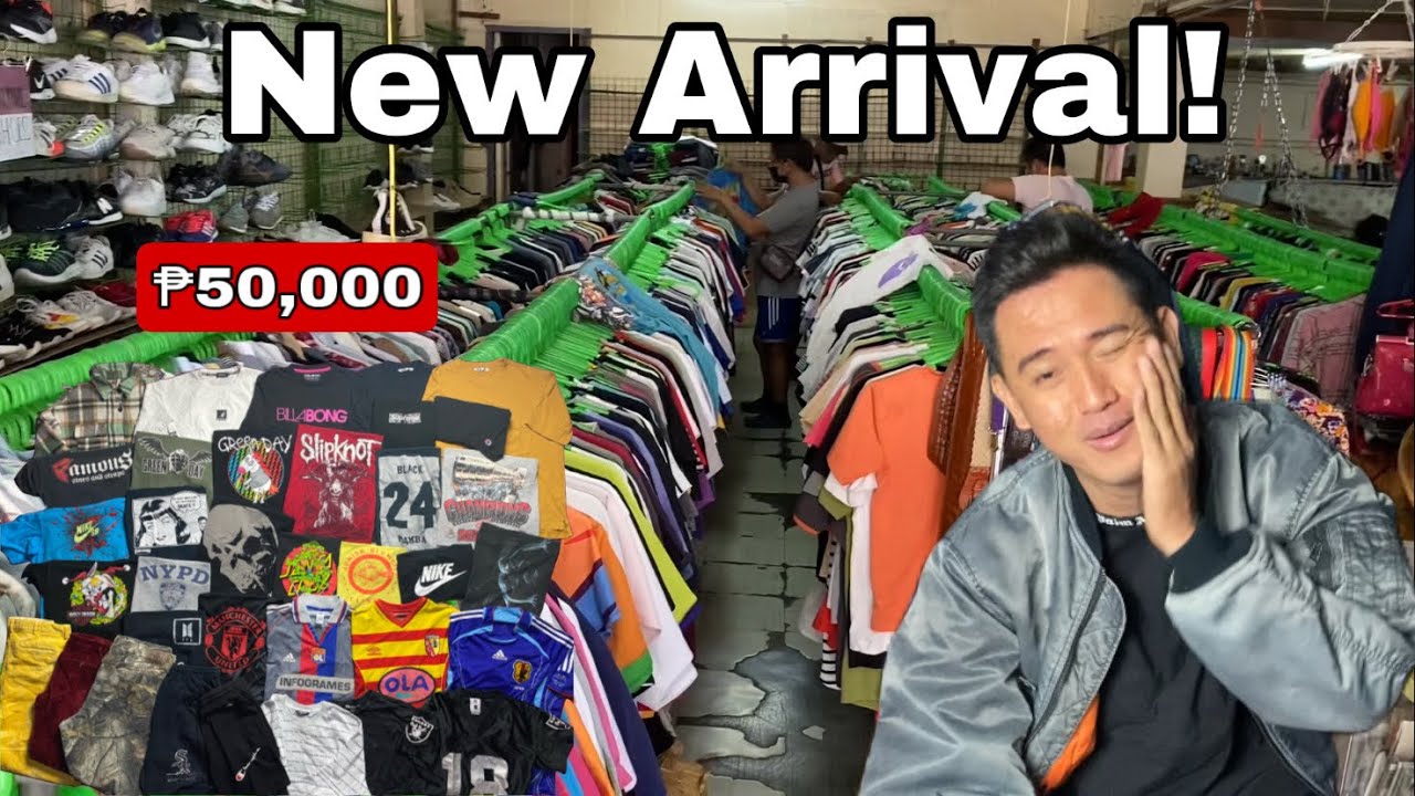 Puhunan ₱50 gawing ₱50,000 sa Ukay-Ukay! Ep. 5