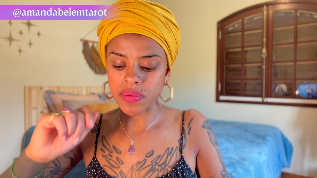💥ESSA LEITURA É SOBRE UM ALERTA GIGANTESCO !TEM CILADA!