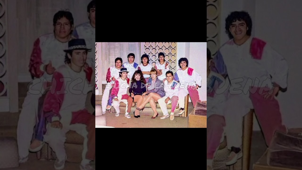 AY CORAZÓN - GRUPO MARKAHUASI EN VIVO 1993 CANTA JHOSY - LOCAL EL COLOSO