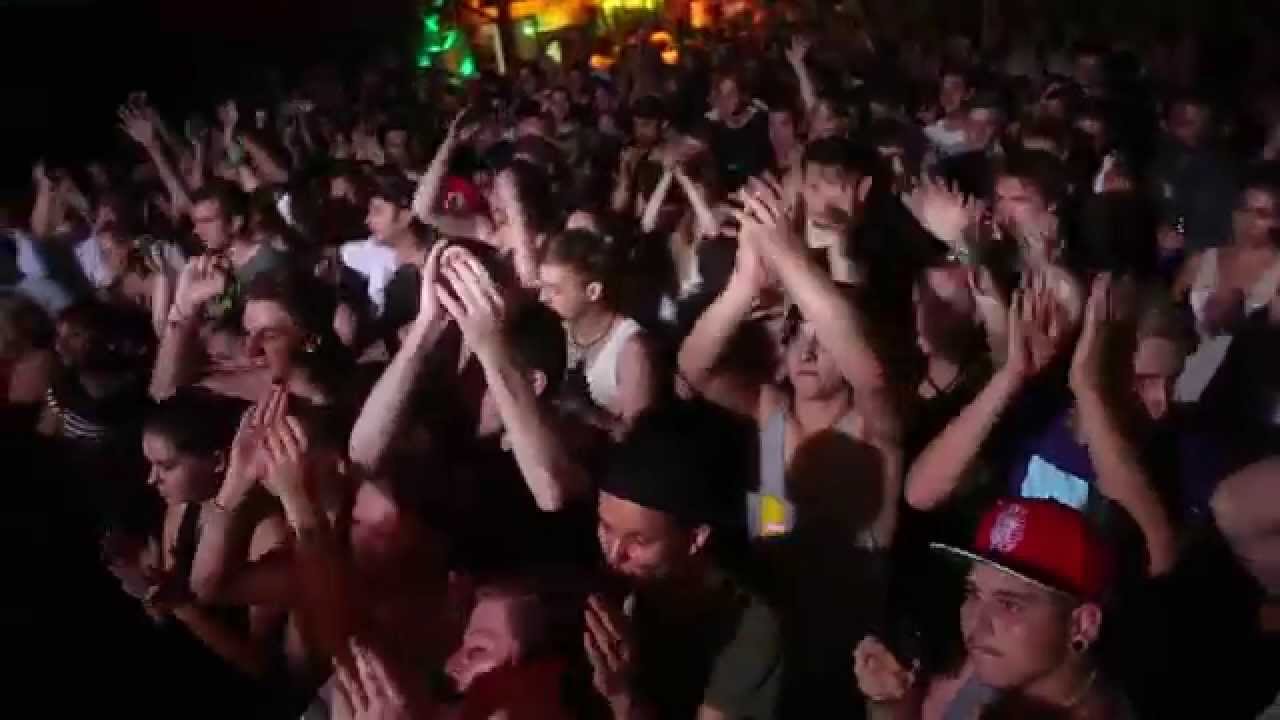 RAGGABUND & DCQ ALBUMTAUFE IN ZÜRICH