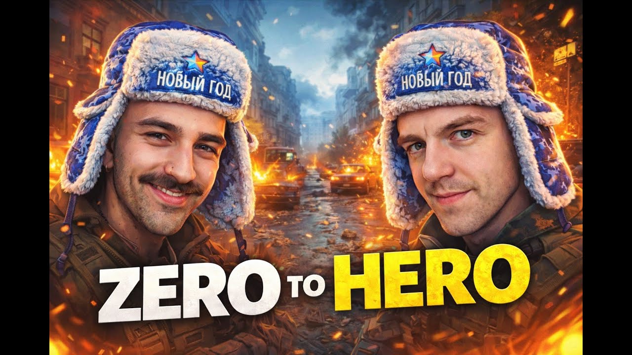 Zero to Hero Challenge in Escape from Tarkov!