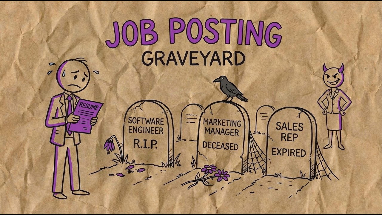 Why Nobody Is Hiring You (Even If They Say They Are)