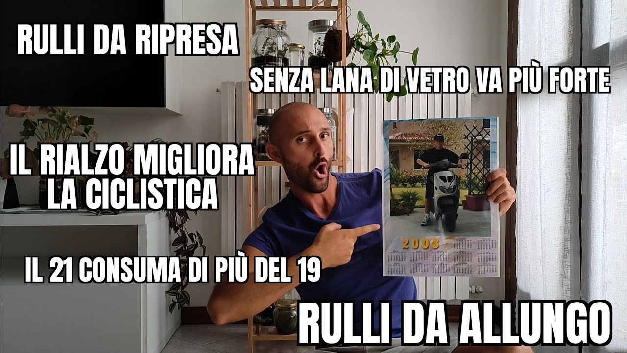 SFATIAMO MITI E LEGGENDE SUGLI SCOOTER ANNI '90! [PARTE 2]