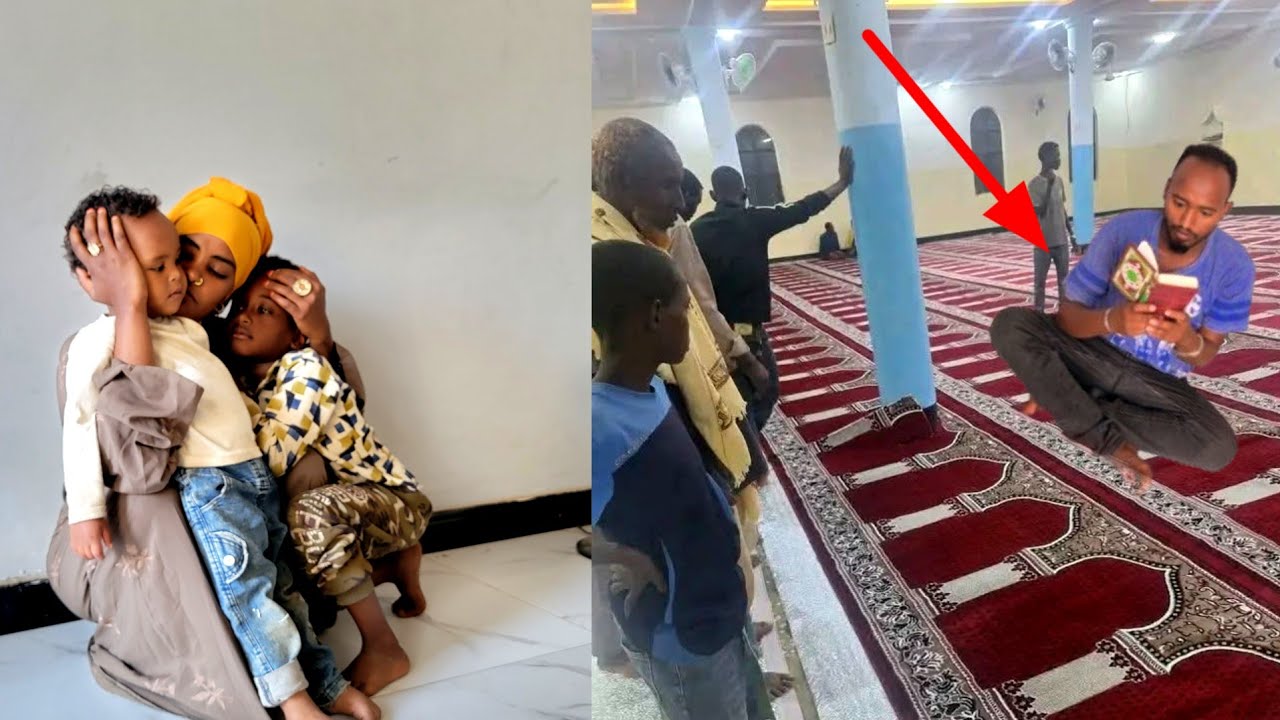 😭Abrahim Qabanii Masgiida Ganchan Wardan Joleti Galte😭February 17, 2026