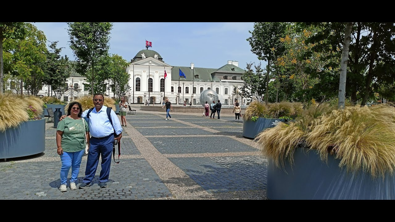 Slovakia : Bratislava