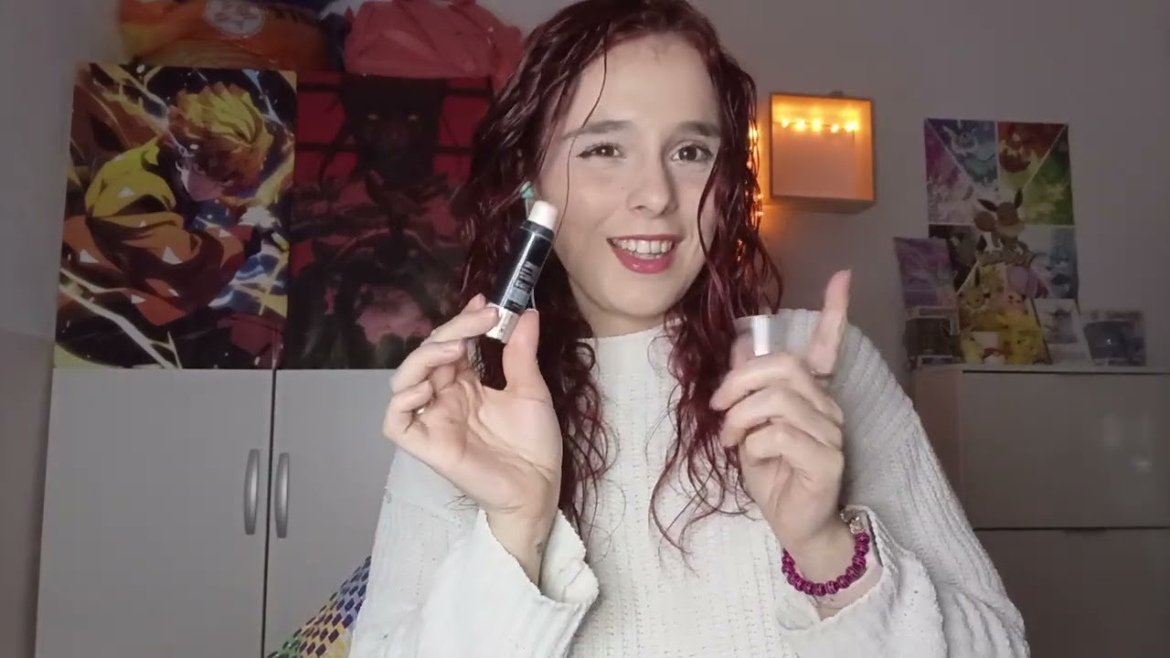 ASMR- Te maquillo con amor-