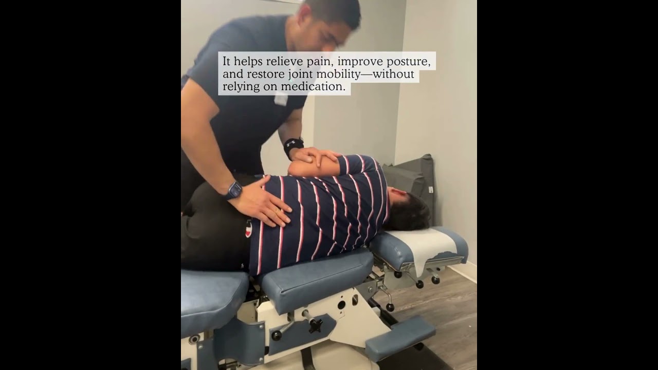 Benefits of Regular Chiropractic Care | Dr. Martinez