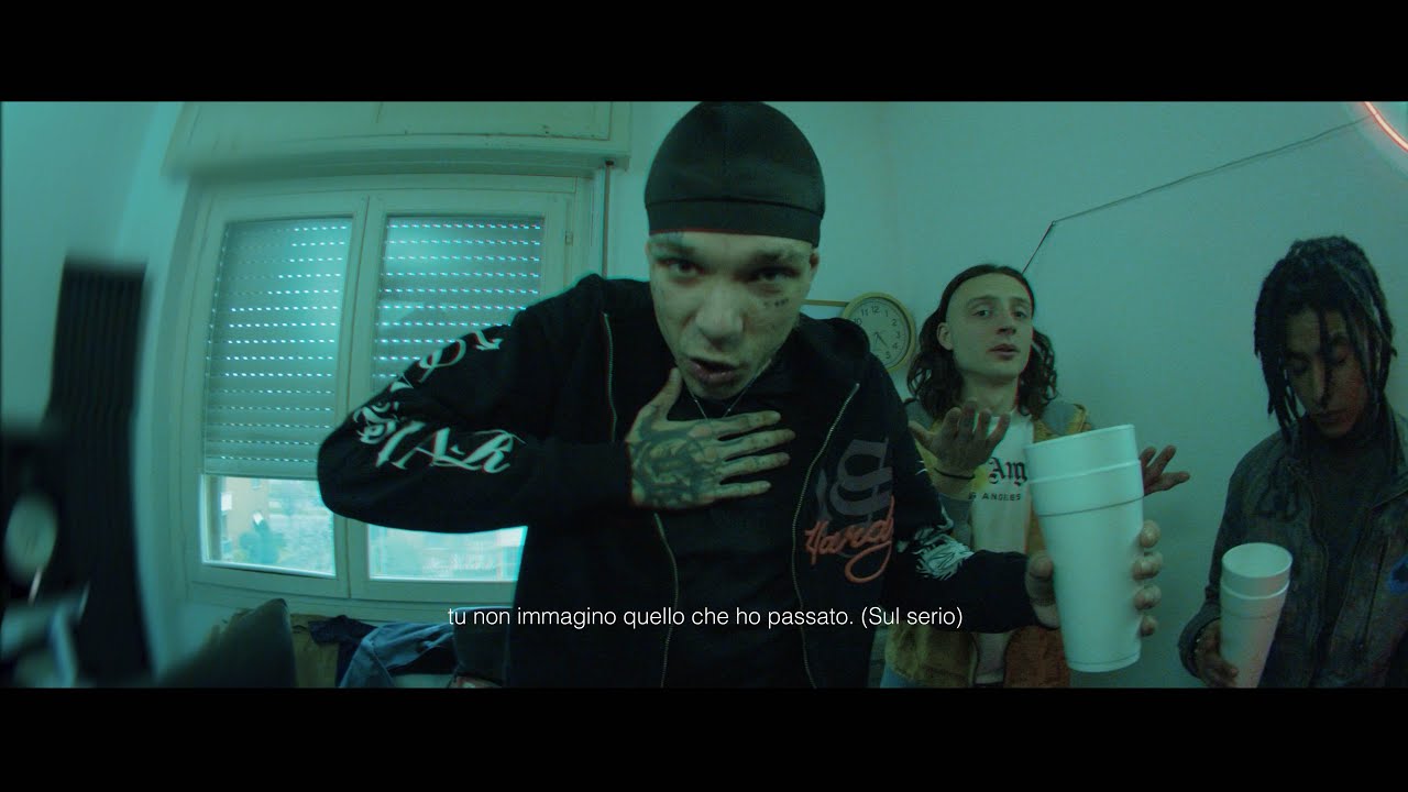 Gosblit & G-star Andando al Top [Official Video]
