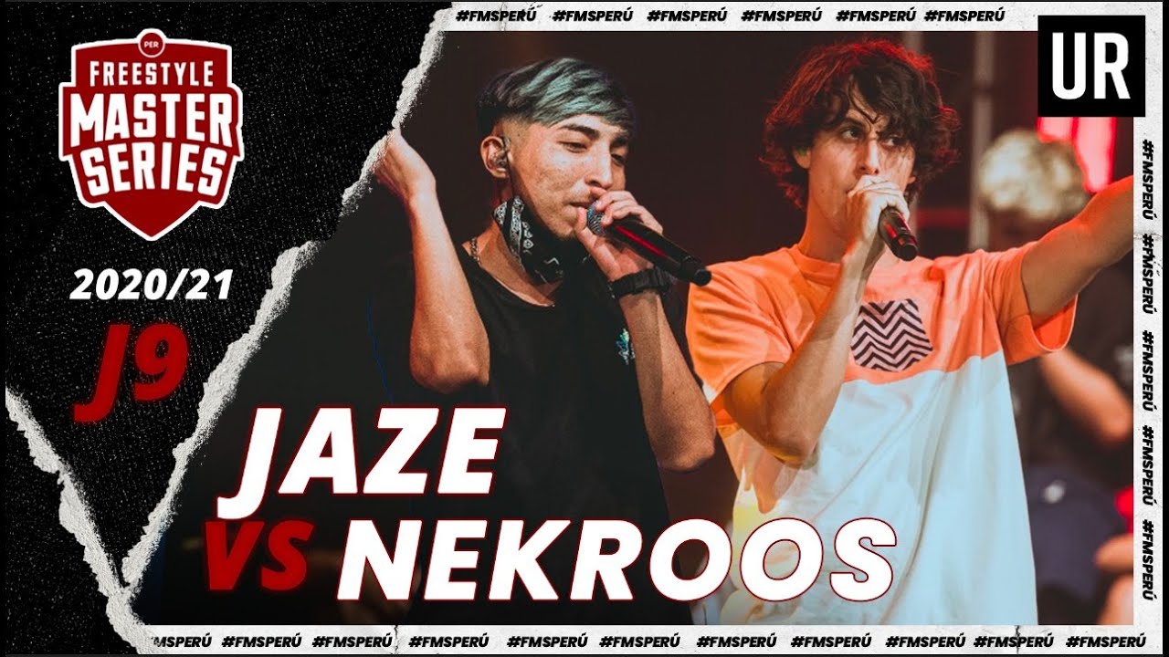 JAZE vs NEKROOS | #FMSPERÚ​​​ 2020/21 - Jornada 9 | Urban Roosters