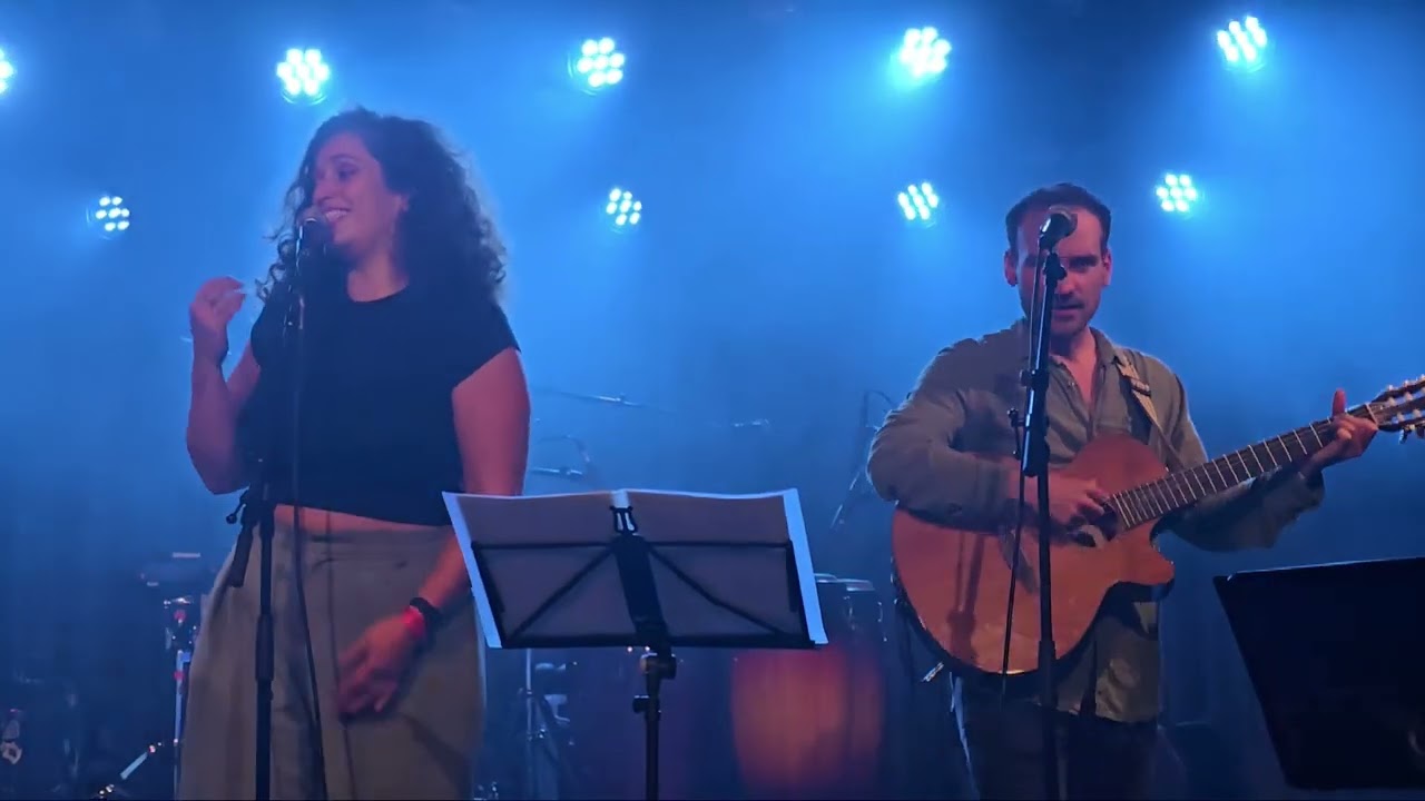 Folklore Argentino en dinamarca Munay