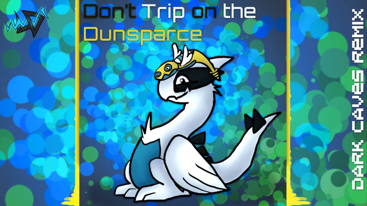 Pokemon GSC: Dark Caves Remix