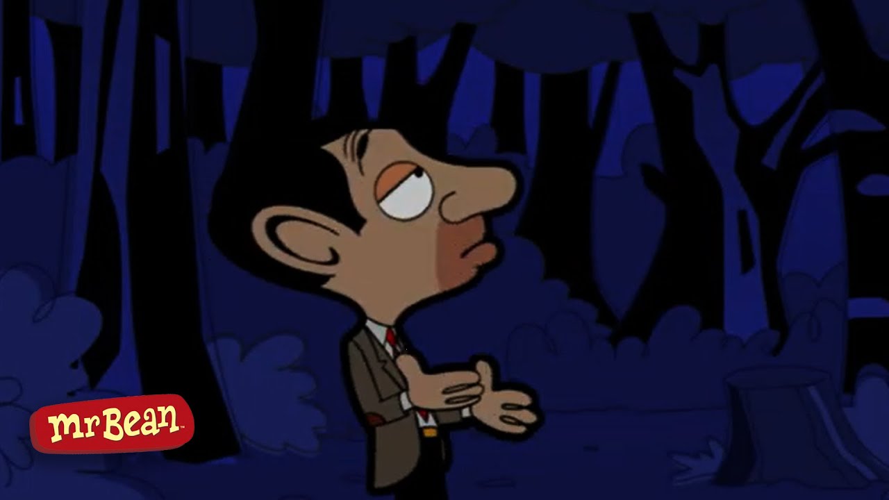 Where's Teddy? | Mr Bean And Teddy Cartoons