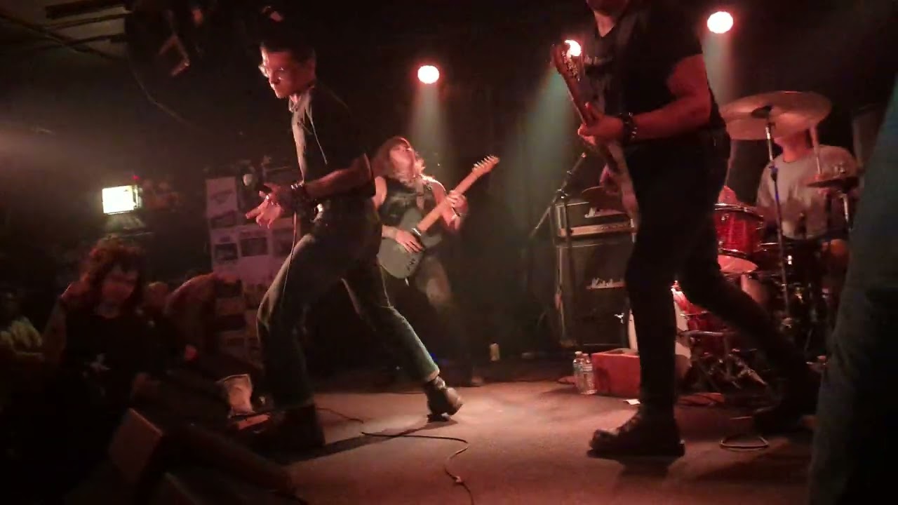 Invertebrates @ Empty Bottle - 09/19/2024