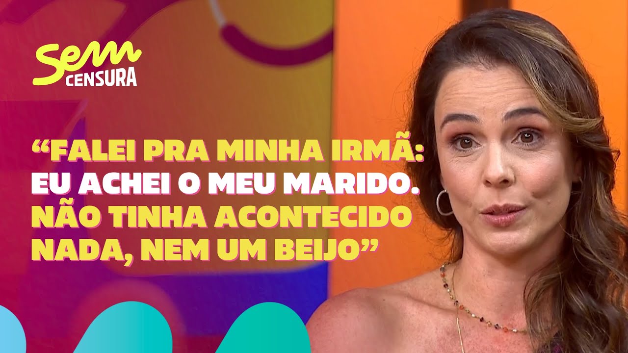 Sem Censura | Miriam Freeland narra como começou sua história de amor com Roberto Bomtempo