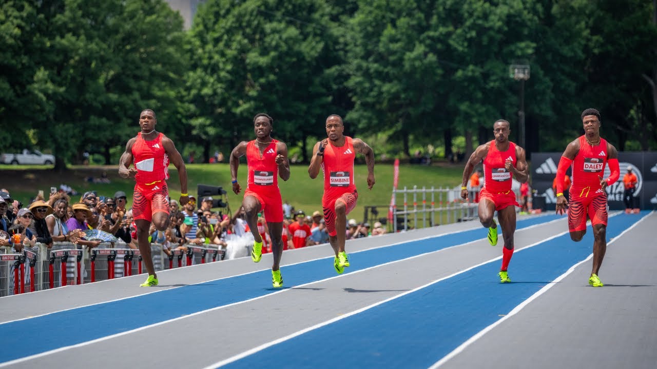 2025 adidas Atlanta City Games
