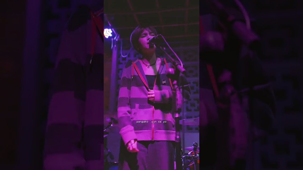 Pag-Ibig ay Kanibalismo II | Sari Sari • Angia's TALON Single Launch | 11.13.25