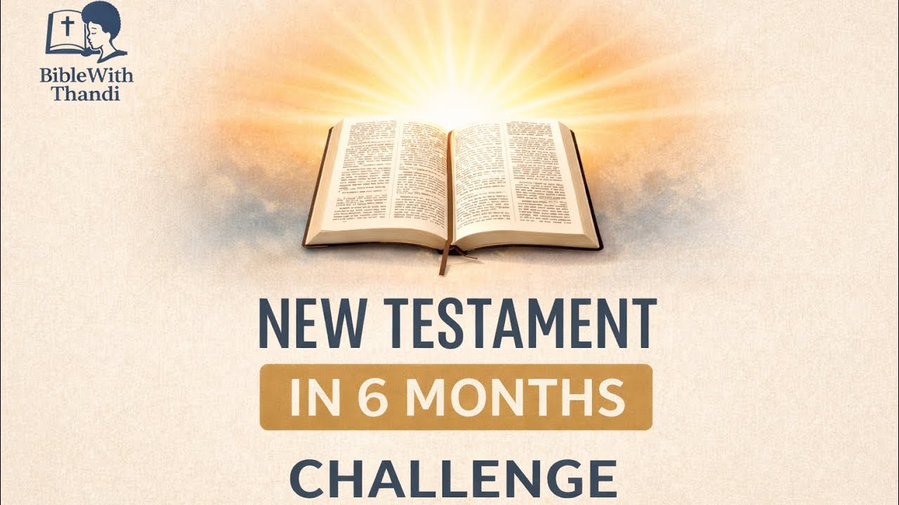 DAY 37 | Luke 7:36-50 & 8 |NEW TESTAMENT READING 