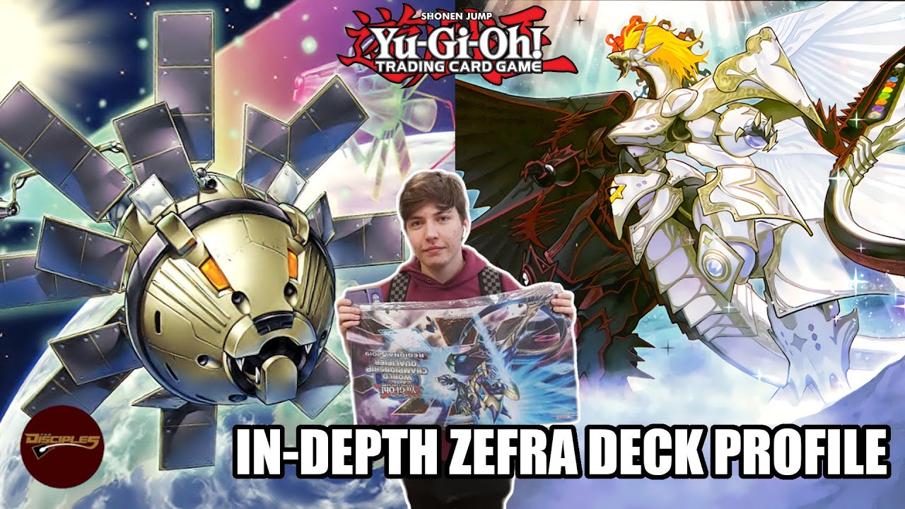 BEST MAY 2020 ZEFRA DECK PROFILE *POST ETCO* - ALEX ROBERTSON
