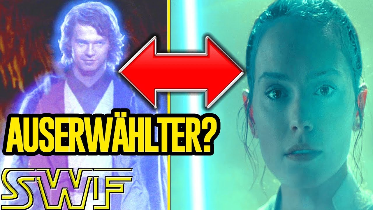Ist ANAKIN NACH EPISODE 9 immer noch der AUSERWÄHLTE & das GRÖßTE PROBLEM der SEQUELS!