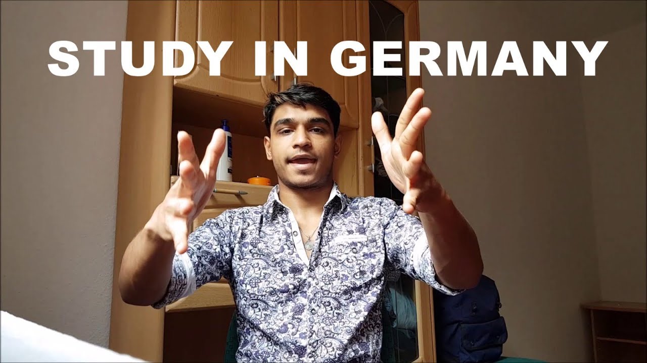 Requirements To Study In Germany | Study In Germany