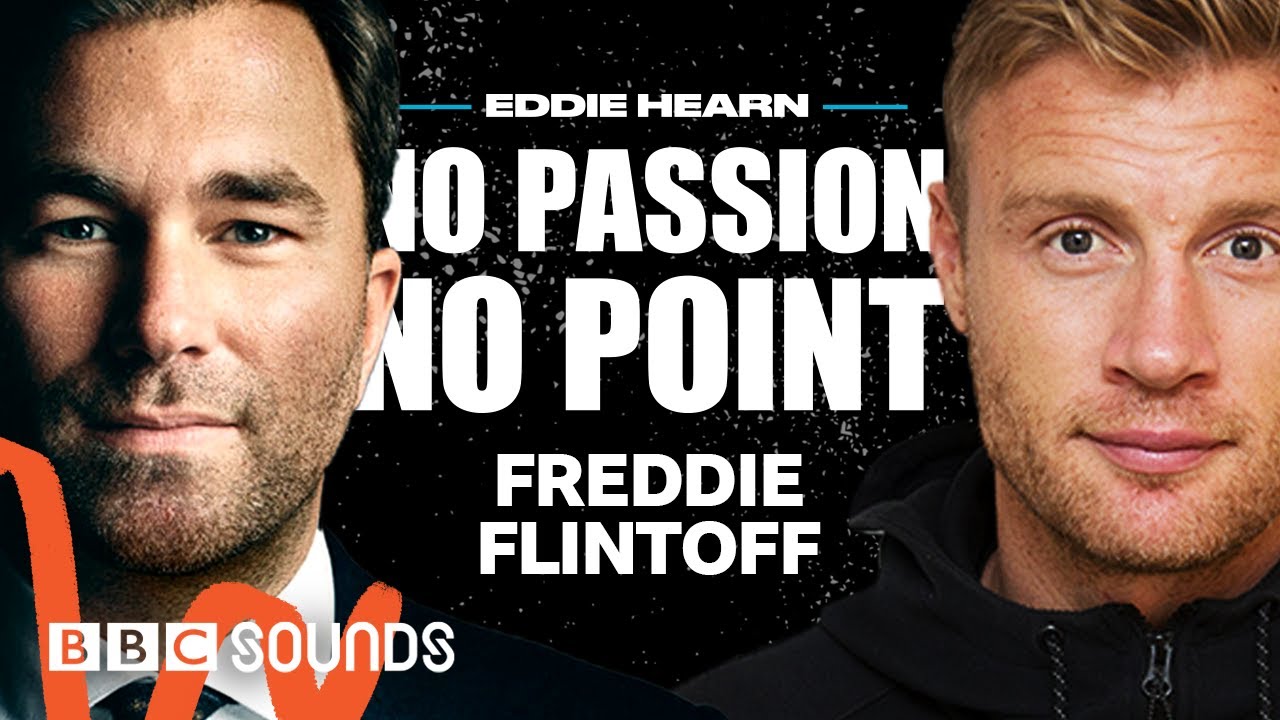 Freddie Flintoff opens up about secretly living with Bulimia | BBC Sounds