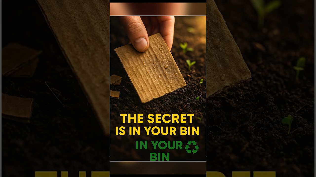 I Found Secrets Hidden In The Recycling Bin