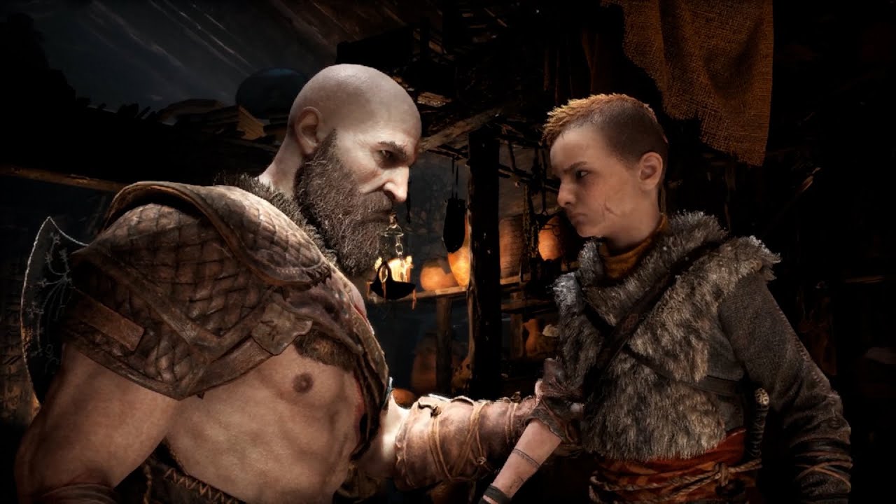 The Road to Victory: Embracing Failure in God of War||