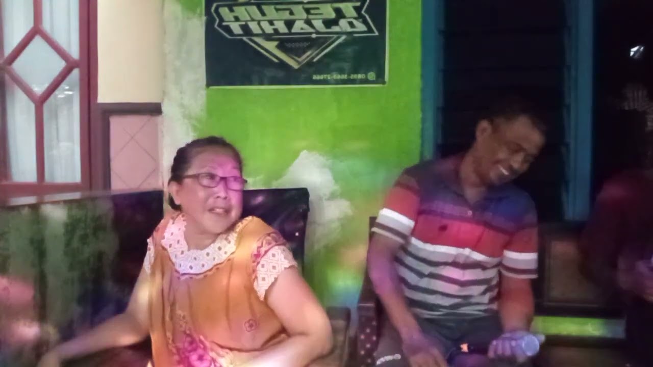 Dawai asmara mas warto karaoke duet Ra Sido 🎵🔊🎤😁