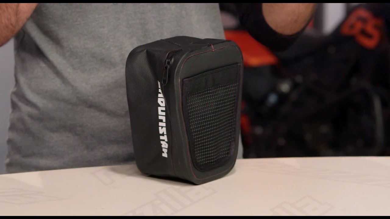 Enduristan Rally Pack Review at RevZilla.com