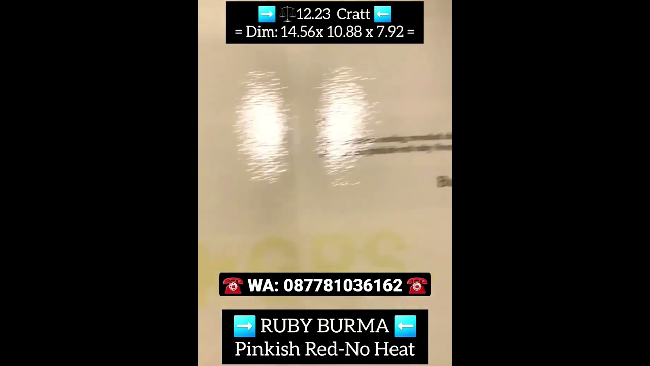 Natural Ruby Burma #rubyburma #burma #ruby #pinkish #rubypigeonblood #rubymozambique