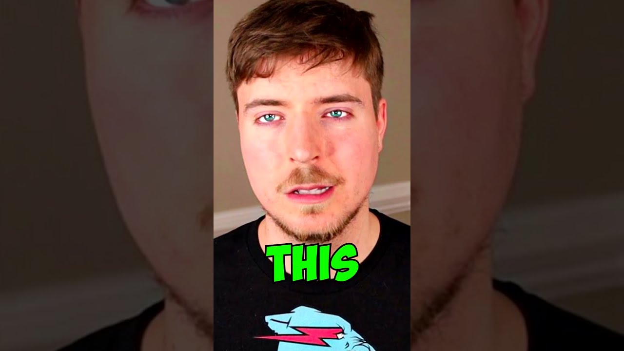 MrBeast разозлился..😥💔