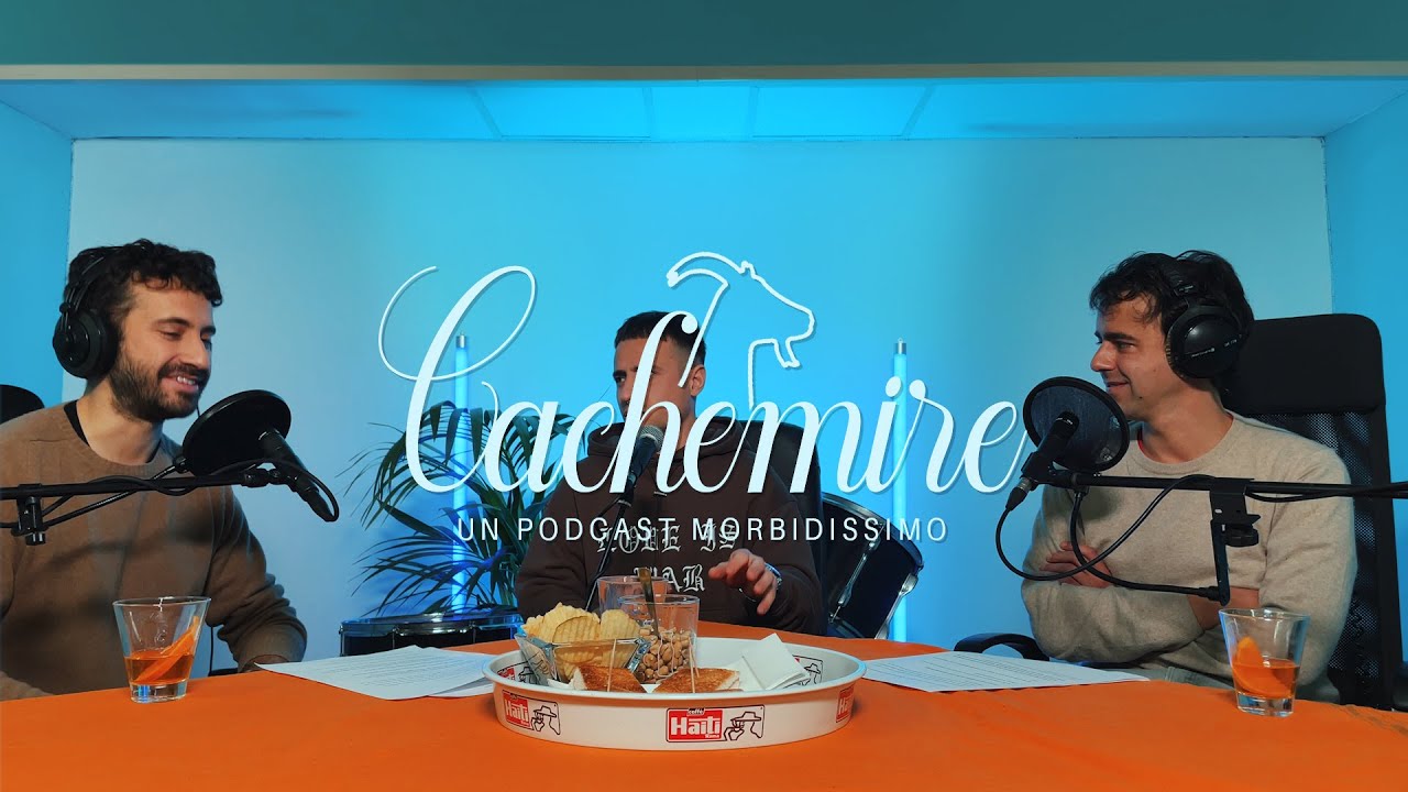 Cachemire Podcast - Episodio 11: Sopravvivere ai Live feat. Mostro