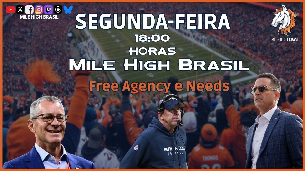 MHBr Show - Free Agency e Needs