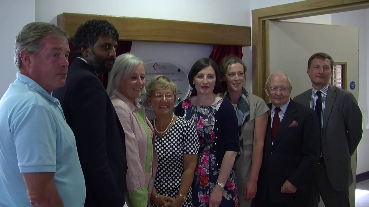 New Breast Unit, University Hospital Limerick