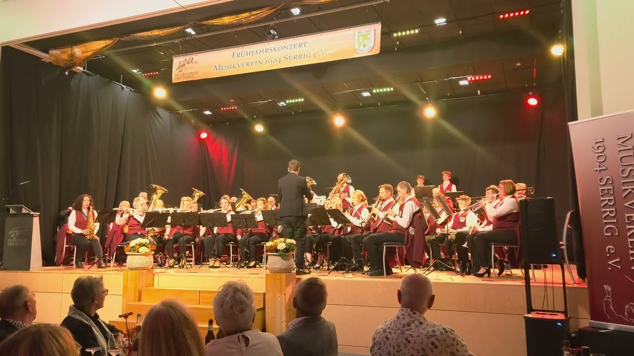 My Dream - Musikverein 1904 Serrig e.V.