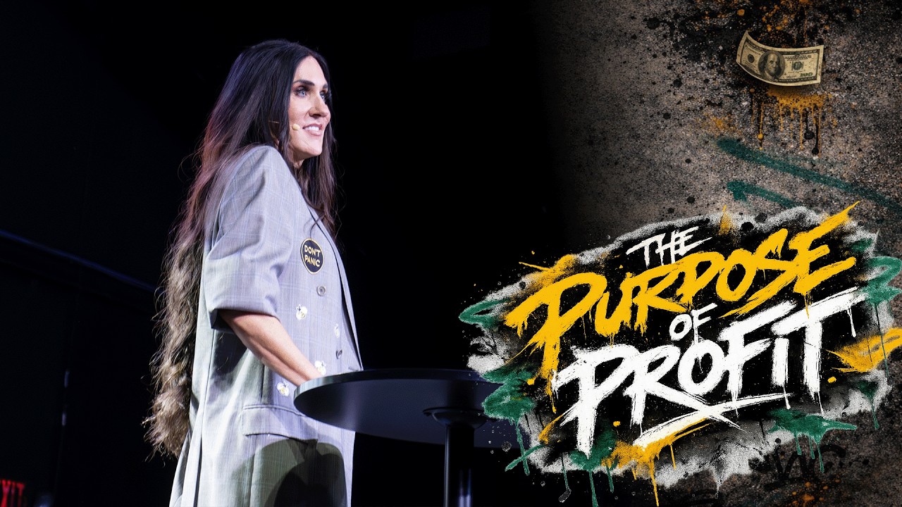 The Purpose of Profit