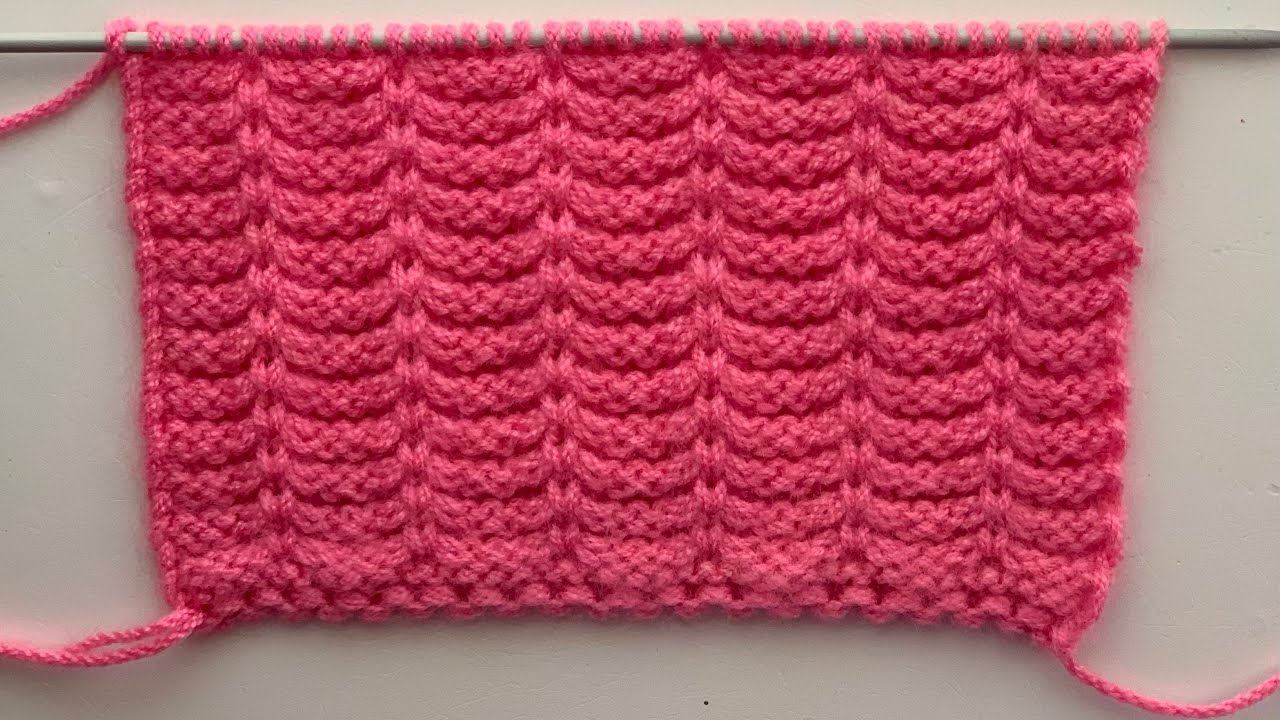 New Knitting Pattern For Sweater/Cardigan And Ladies Jacket Design