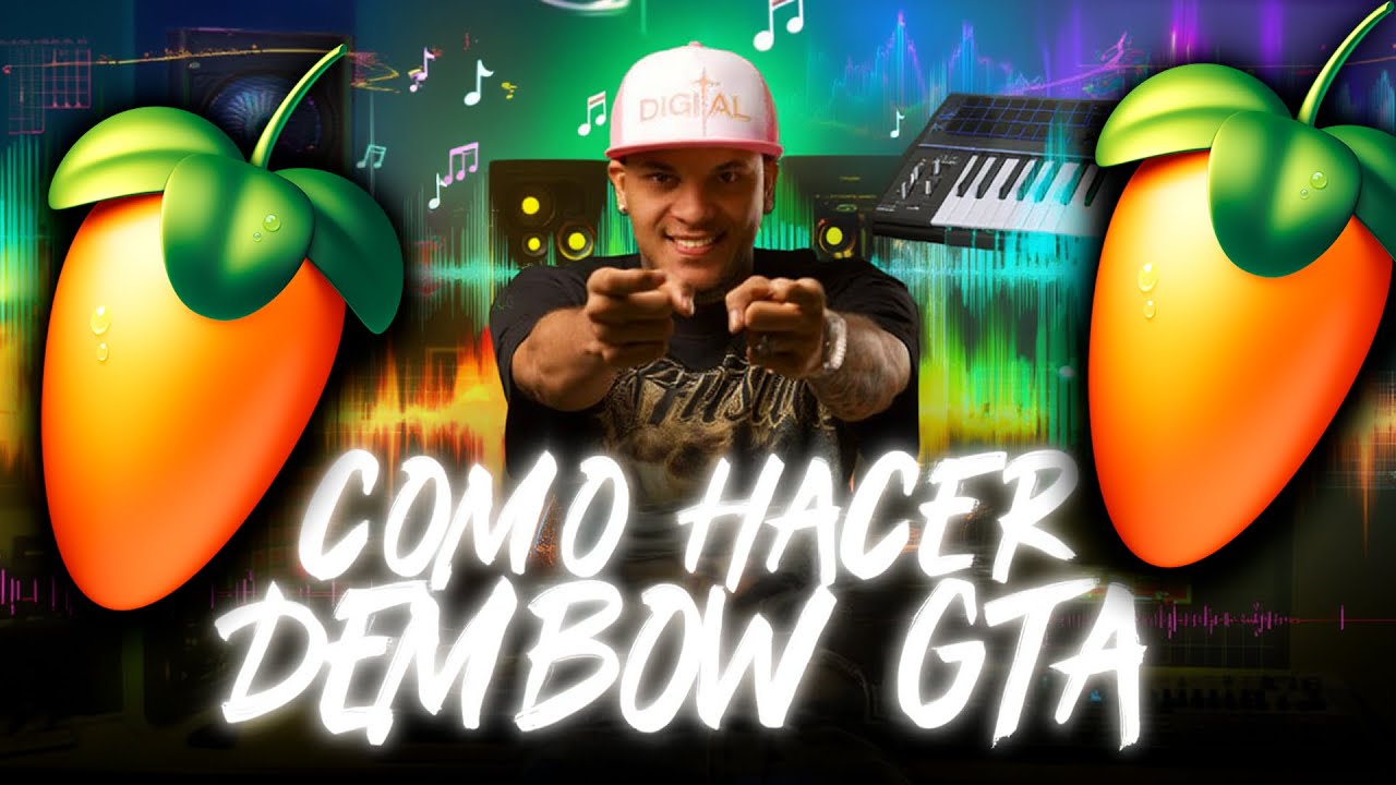 COMO HACER DEMBOW GTA - 2026 MUY BAJO MUNDO
