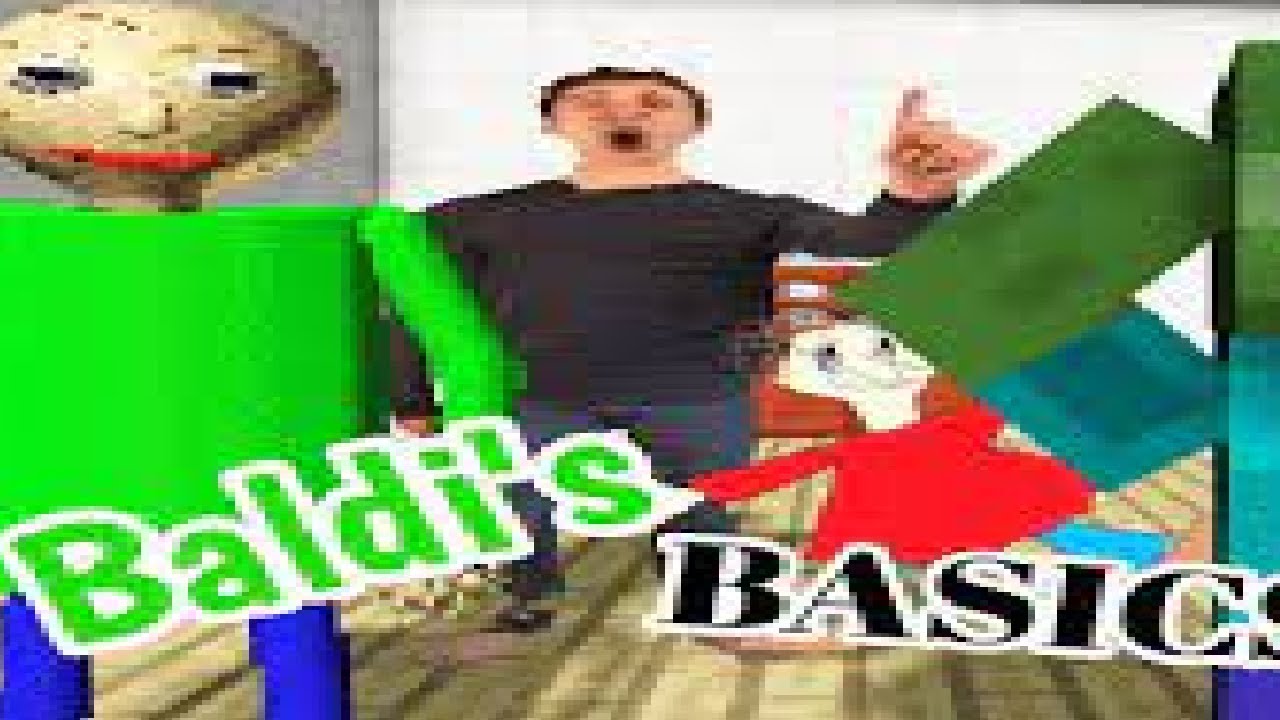 introduction (a baldi fnf oneshot), but every turn a different character sings it