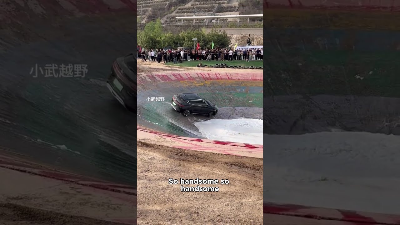 Audi A6 vs Haval H6: The World's Strangest Off-Road Style by the Chinese