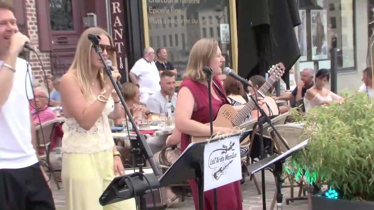 fête de la musique 2025 à  st omer et salperwick