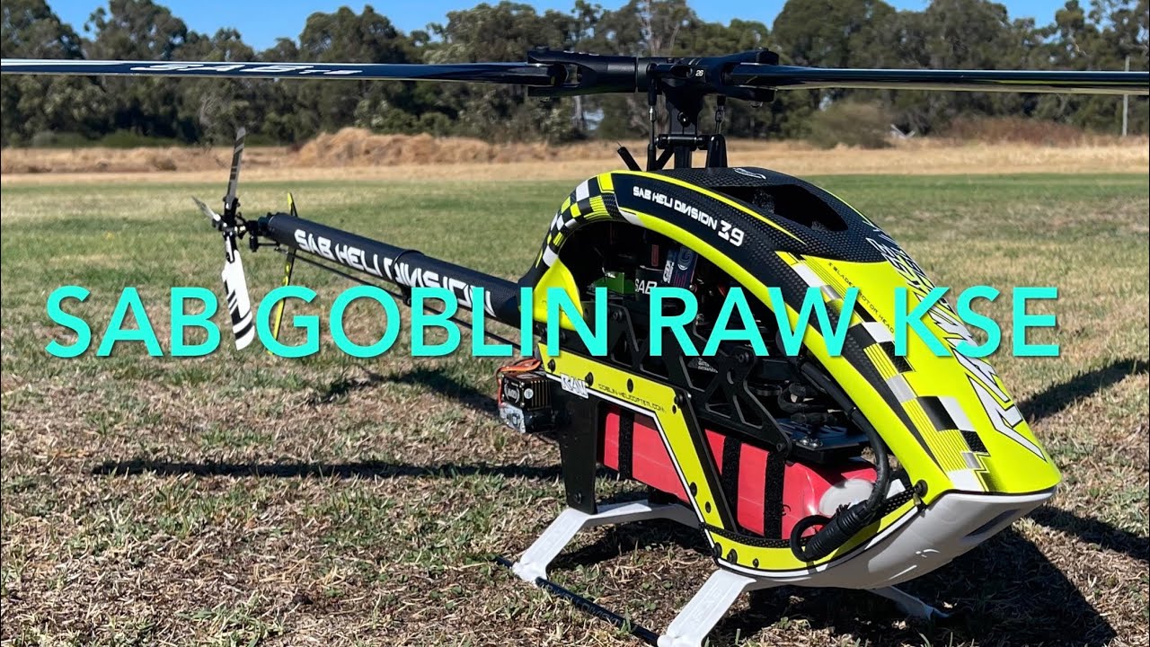 SAB Goblin Raw KSE 💪🤘🤘🔥