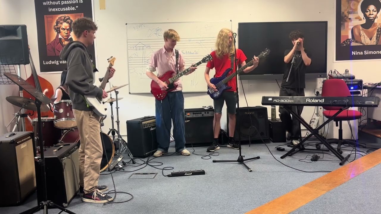 No One Knows - COVER