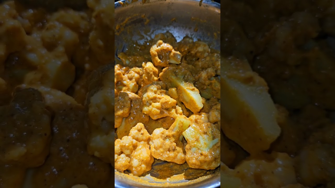 cauliflower popcorn recipe/fulkopir pokora/