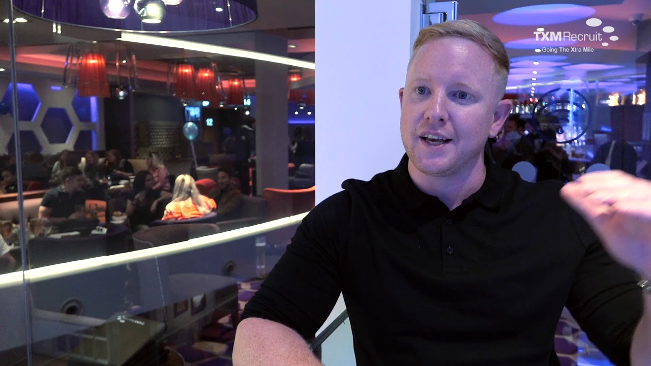 TXM Recruit award winners discuss the importance of competitiveness in recruitment