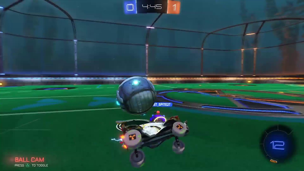 Rocket League