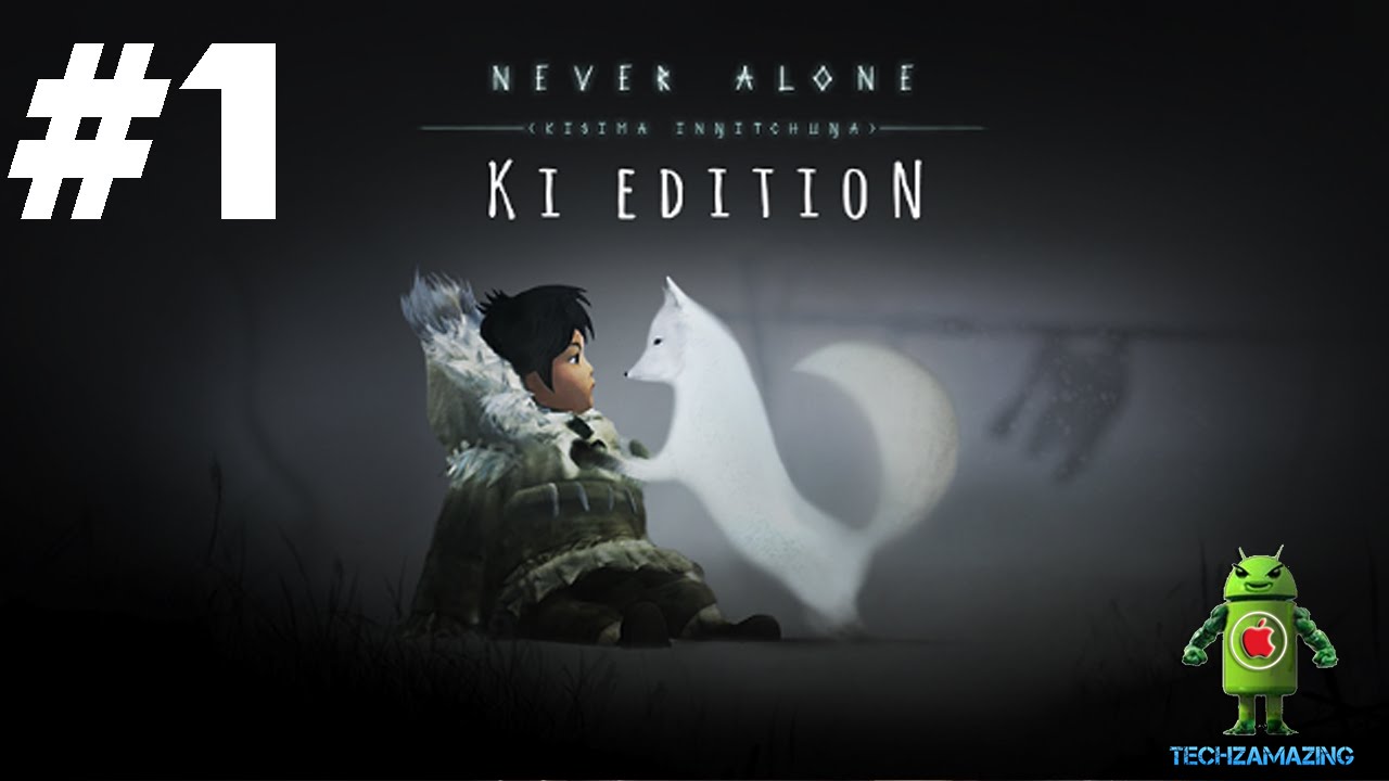 Never Alone: Ki Edition (iOS/Android) Gameplay HD - #1