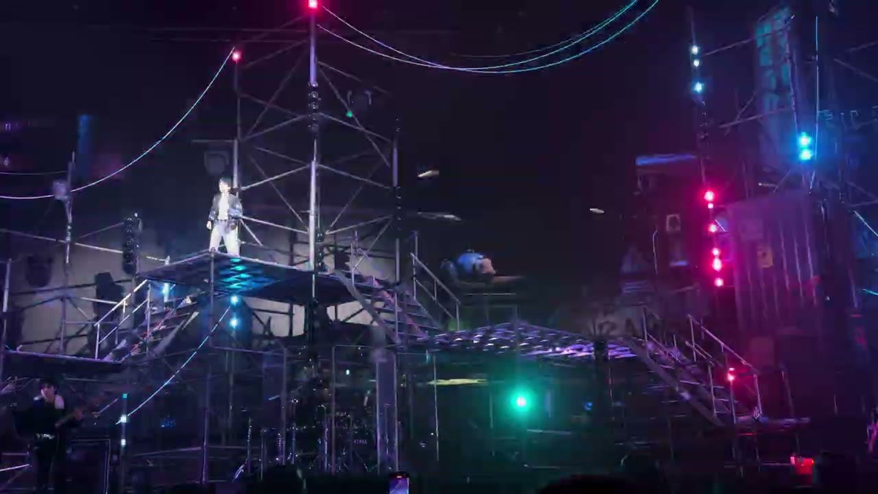 邱鋒澤 無心街 《2026 邱鋒澤Feng Ze Bend The Lines Concert》20260314